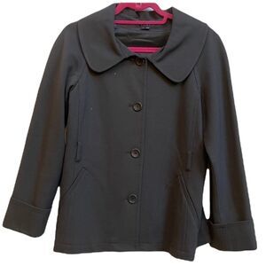 Theory Charcoal Blazer 